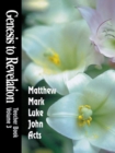 Matthew, St.-Acts : Leader's Guide - Book