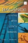 Balance 20/30 Bible Study - Book