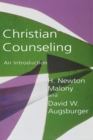 Christian Counseling : An Introduction - Book