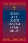 Hosea, Joel, Amos, Obadiah, Jonah, Micah : Minor Prophets - Book