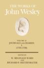 The Works : Journal and Diaries, 1735-39 v. 18 - Book