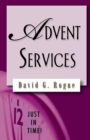 Advent Services - Book