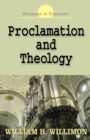 Proclamation and Theology - Book