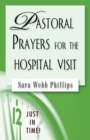Pastoral Prayers for the Hospital Visit - Book