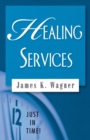 Healing Services - Book
