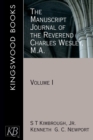 The Manuscript Journal of the Reverend Charles Wesley MA : Pt. 1 - Book