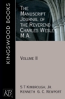 The Manuscript Journal of the Reverend Charles Wesley MA : Pt. 2 - Book