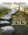 Following Jesus Leader Guide - Book