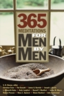 365 Meditations for Men by Men - Book