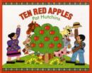 Ten Red Apples - Book