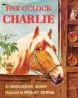 Five o'clock Charlie - Book