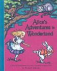 Alice's Adventures in Wonderland : The perfect gift with super-sized pop-ups! - Book