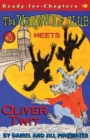 The Werewolf Club Meets Oliver Twit - Book