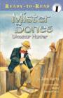 Mister Bones: Dinosaur Hunter - Book