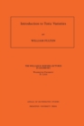 Introduction to Toric Varieties. (AM-131), Volume 131 - Book