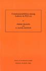 Commensurabilities among Lattices in PU (1,n). (AM-132), Volume 132 - Book