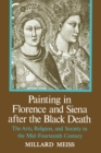 Painting in Florence and Siena after the Black Death - Book