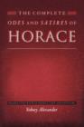 The Complete Odes and Satires of Horace - Book