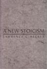 A New Stoicism - Book