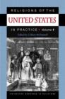 Religions of the United States in Practice, Volume 1 - Book