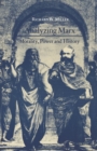 Analyzing Marx : Morality, Power and History - Book