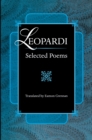 Leopardi : Selected Poems - Book
