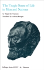 Selected Works of Miguel de Unamuno, Volume 4 : The Tragic Sense of Life in Men and Nations - Book