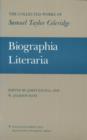 The Collected Works of Samuel Taylor Coleridge, Volume 7 : Biographia Literaria. (Two volume set) - Book