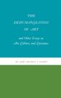 The Dehumanization of Art and Other Essays on Art, Culture, and Literature - Book