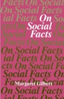 On Social Facts - Book