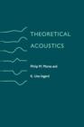 Theoretical Acoustics - Book