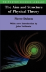 The Aim and Structure of Physical Theory - Book