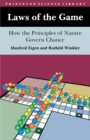 Laws of the Game : How the Principles of Nature Govern Chance - Book