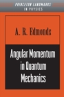 Angular Momentum in Quantum Mechanics - Book