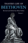 Thayer's Life of Beethoven, Part I - Book
