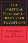The Political Economy of Democratic Transitions - Book
