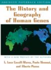 The History and Geography of Human Genes : Abridged paperback Edition - Book