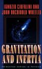Gravitation and Inertia - Book