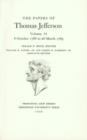 The Papers of Thomas Jefferson, Volume 14 : October 1788 to March 1789 - Book