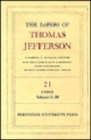 The Papers of Thomas Jefferson, Volume 21 : Index, Vols. 1-20 - Book