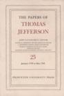 The Papers of Thomas Jefferson, Volume 25 : 1 January-10 May 1793 - Book