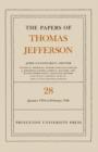 The Papers of Thomas Jefferson, Volume 28 : 1 January 1794 to 29 February 1796 - Book