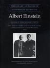 The Collected Papers of Albert Einstein, Volume 8 : The Berlin Years: Correspondence, 1914-1918 - Book