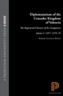 Diplomatarium of the Crusader Kingdom of Valencia : The Registered Charters of Its Conqueror, Jaume I, 1257-1276. IV: Unifying Crusader Valencia, The Central Years of Jaume the Conqueror - Book