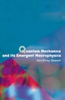 Quantum Mechanics and Its Emergent Macrophysics - Book