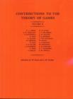 Contributions to the Theory of Games (AM-28), Volume II - Book