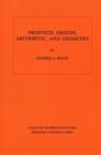 Profinite Groups, Arithmetic, and Geometry. (AM-67), Volume 67 - Book