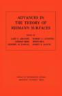 Advances in the Theory of Riemann Surfaces. (AM-66), Volume 66 - Book