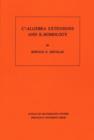 C*-Algebra Extensions and K-Homology. (AM-95), Volume 95 - Book