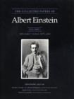 The Collected Papers of Albert Einstein, Volume 1 : The Early Years, 1879-1902 - Book